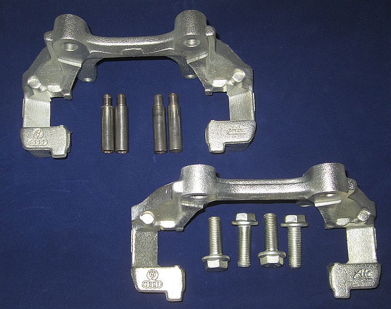 FS TT front caliper carriers VW Vortex Volkswagen Forum